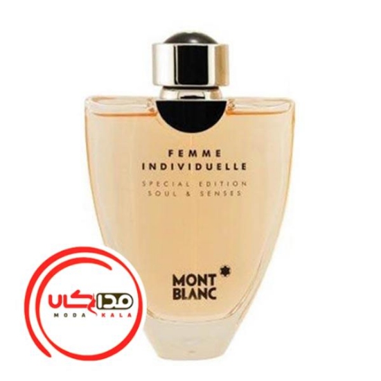 تصویر  عطر ادکلن مونت بلنک فمه ایندیویجوال سول سنسز | Mont Blanc Femme Individuelle Soul Senses