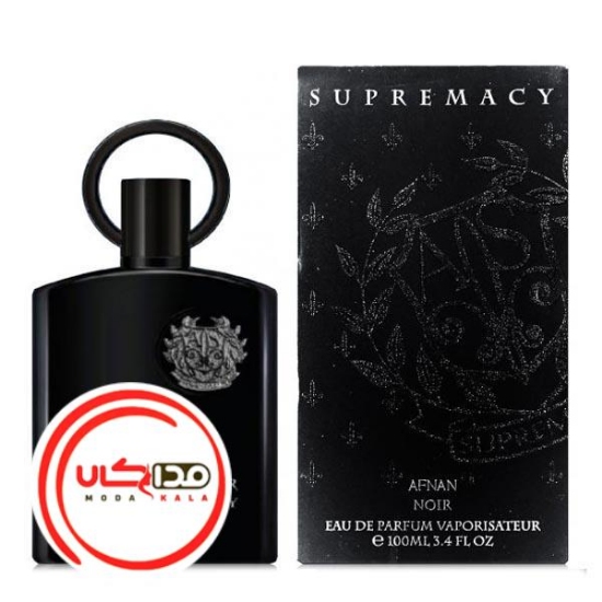 عطر ادکلن افنان سوپر ماسی مشکی | Afnan supremacy Noir