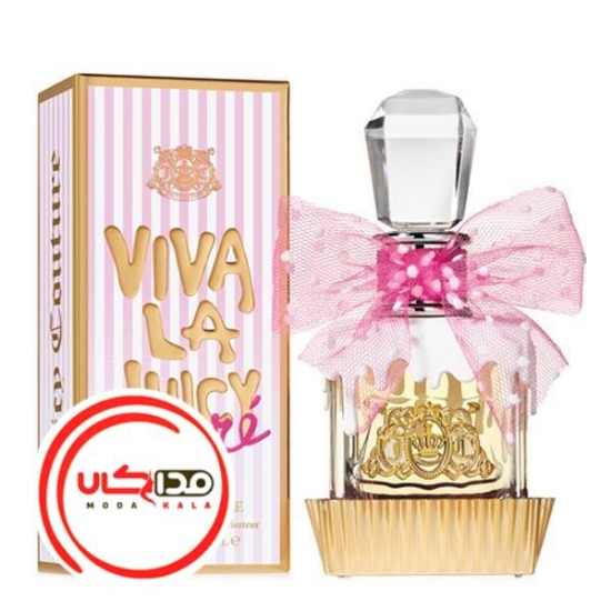 تصویر  عطر ادکلن جویسی کوتور ویوا لا جویسی سوکره | Juicy Couture Viva La Juicy Sucre