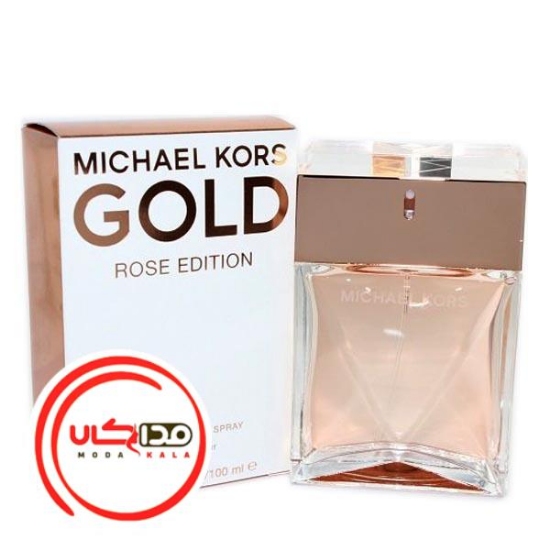 عطر ادکلن مایکل کورس گلد رز ادیشن | Michael Kors Gold Rose Edition