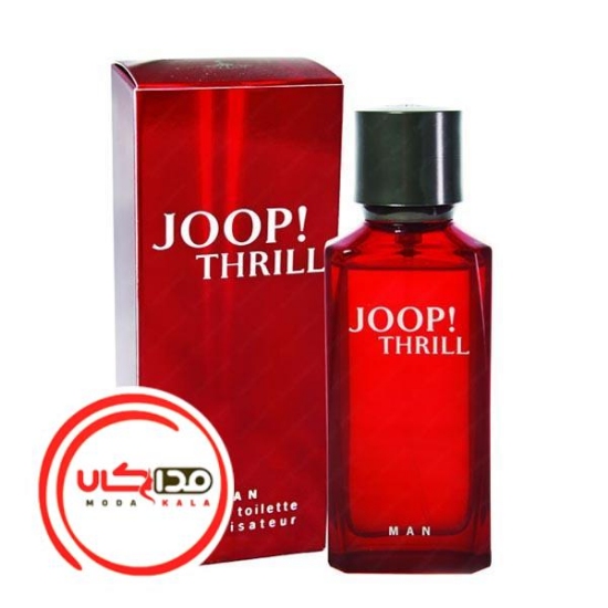 عطر ادکلن جوپ تریل مردانه | Joop Thrill Man