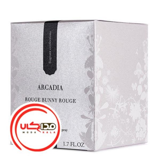 عطر ادکلن رژ بانی رژ ارکدیا | Rouge Bunny Rouge Arcadia