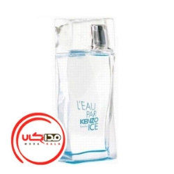 عطر ادکلن کنزو لئو پار ایس زنانه | kenzo L`Eau Par Kenzo ICE Pour Femme