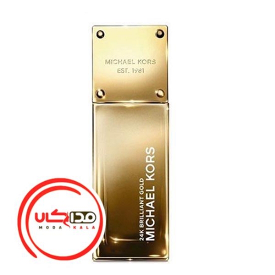 عطر ادکلن مایکل کورس 24 کی بریلیانت گلد | Michael Kors 24K Brilliant Gold
