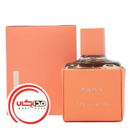عطر ادکلن زارا زن گاردن | Zara Zen Garden