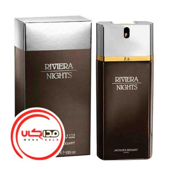 عطر ادکلن بوگارت ریویرا نایتس | Jacques Bogart Riviera Nights