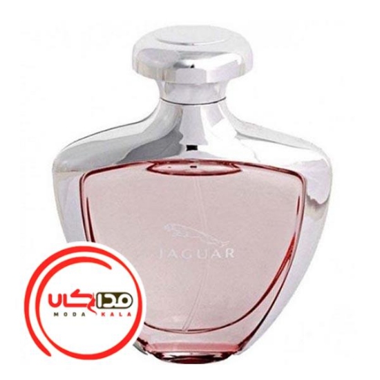 عطر ادکلن جگوار زنانه-صورتی | Jaguar woman