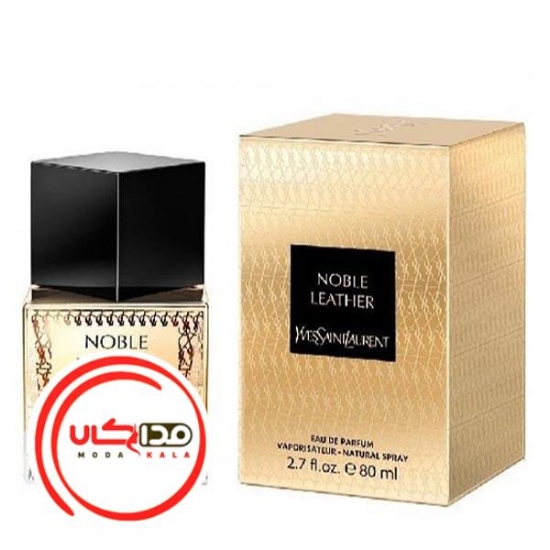 تصویر  عطر ادکلن ایو سن لورن نوبل لدر | Yves Saint Laurent Noble Leather