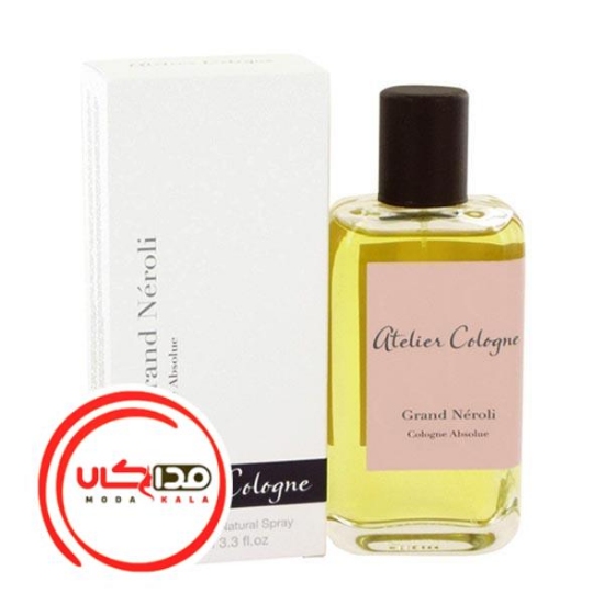 عطر ادکلن آتلیه کلون گرند نرولی | Atelier Cologne Grand Neroli