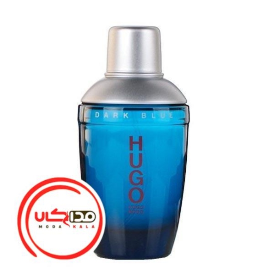 عطر ادکلن هوگو بوس دارک بلو-Hugo Boss Hugo Dark Blue