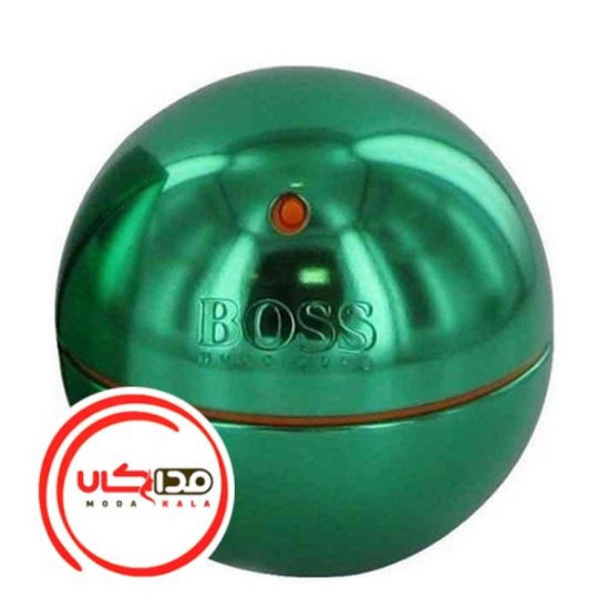 عطر ادکلن هوگو بوس این موشن گرین-Hugo Boss In Motion Green