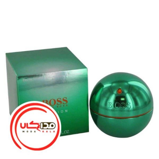 عطر ادکلن هوگو بوس این موشن گرین-Hugo Boss In Motion Green