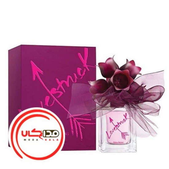 عطر ادکلن ورا وانگ لاو استراک-Vera Wang Lovestruck