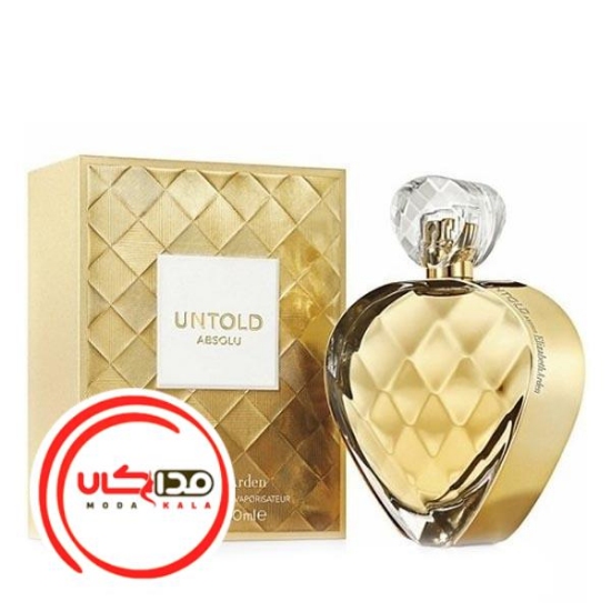 عطر ادکلن الیزابت آردن آنتولد ابسولو | Elizabeth Arden Untold Absolu