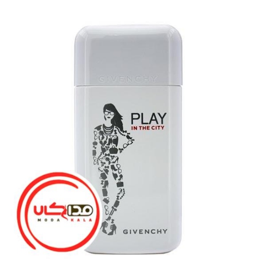تصویر  عطر ادکلن جیوانچی پلی این د سیتی زنانه | Givenchy Play in the City for Her