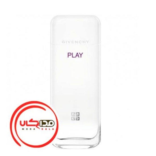 تصویر  عطر ادکلن جیوانچی پلی زنانه ادو تویلت | Givenchy Play For Her EDT