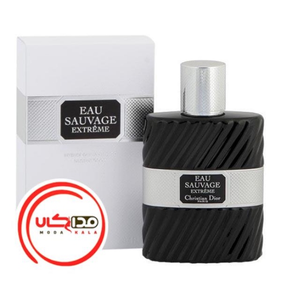 عطر ادکلن دیور او ساواج اکستریم | Dior Eau Sauvage Extreme