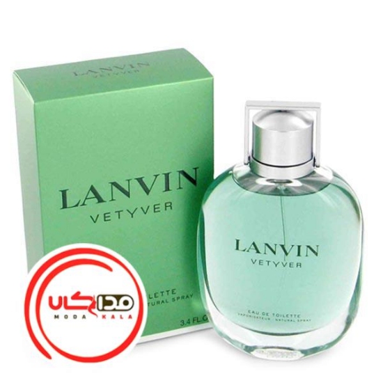 تصویر  عطر ادکلن لانوین وتیور | Lanvin Vetyver