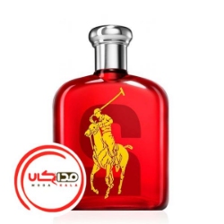 تصویر  عطر ادکلن رالف لورن بیگ پونی مردانه 2 | Ralph Lauren Big Pony 2