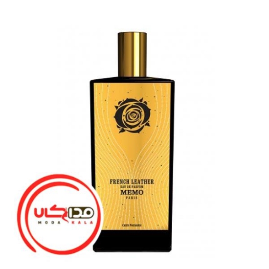 تصویر  عطر ادکلن ممو فرنچ لدر | Memo French Leather