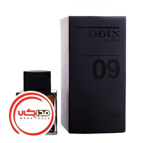 تصویر  عطر ادکلن اودین-ادین 9 پوسالا | Odin No 9 Posala
