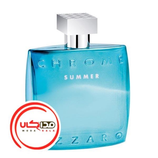 عطر ادکلن آزارو کروم سامر | Azzaro Chrome Summer