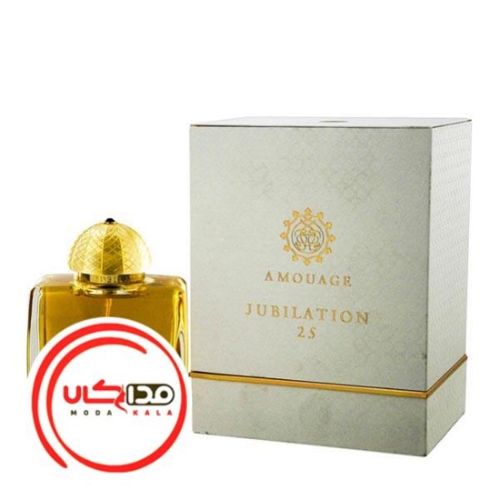 تصویر  عطر ادکلن امواج جوبیلیشن زنانه | Amouage Jubilation for Women