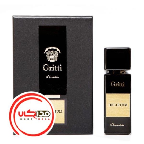 عطر ادکلن گریتی دلیریوم | Gritti Delirium