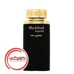 تصویر  عطر ادکلن تد لاپیدوس بلک سول ایمپریال | Ted Lapidus Black Soul Imperial