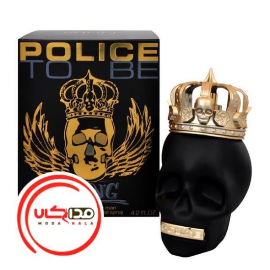 عطر ادکلن پلیس تو بی د کینگ | Police TO BE The King