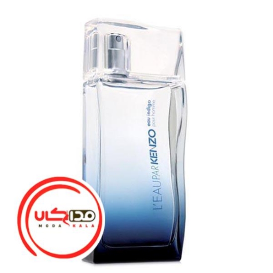 عطر ادکلن کنزو لئو پار اينديگو مردانه | kenzo L’Eau par Kenzo Eau Indigo pour Homme