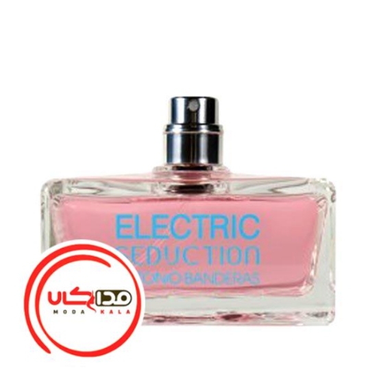 عطر ادکلن آنتونيو باندراس الکتريک سداکشن بلو | Antonio Banderas Electric Seduction Blue