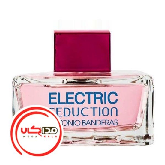 عطر ادکلن آنتونيو باندراس الکتريک سداکشن بلو | Antonio Banderas Electric Seduction Blue