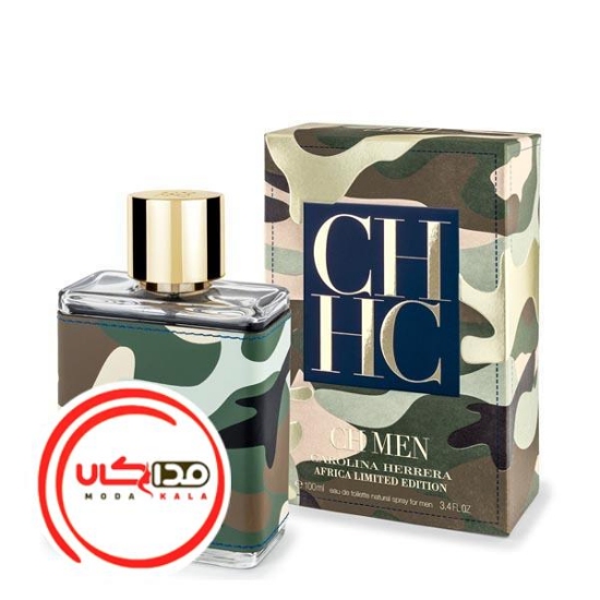 عطر ادکلن کارولینا هررا سی اچ من آفریقا | Carolina Herrera CH Men Africa