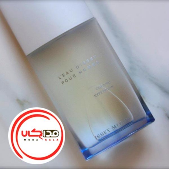 عطر ادکلن ايسي مياکه لئو د ايسه پورهوم اوشنيک اکسپديشن | Issey Miyake L’Eau d’Issey pour Homme Oceanic Expedition