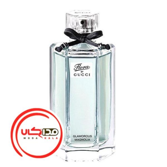 عطر ادکلن گوچی فلورا بای گلامورس مگنولیا | Gucci Flora by Gucci Glamorous Magnolia