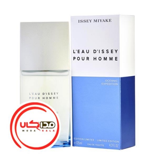عطر ادکلن ايسي مياکه لئو د ايسه پورهوم اوشنيک اکسپديشن | Issey Miyake L’Eau d’Issey pour Homme Oceanic Expedition