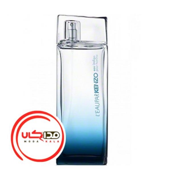 عطر ادکلن کنزو لئو پار اينديگو مردانه | kenzo L’Eau par Kenzo Eau Indigo pour Homme