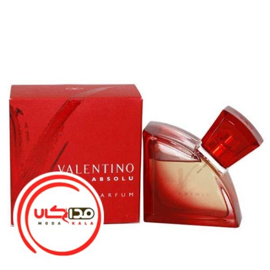 عطر ادکلن والنتينو وي ابسولو | Valentino V Absolu