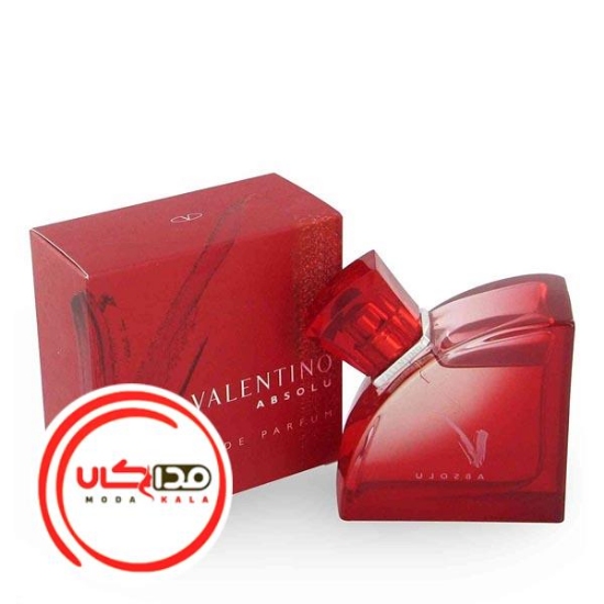 عطر ادکلن والنتينو وي ابسولو | Valentino V Absolu
