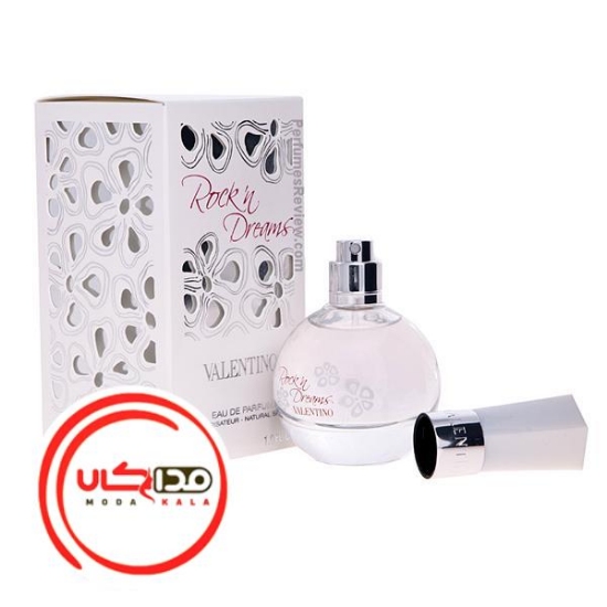 عطر ادکلن والنتينو راکن دريمز | Valentino Rock’n Dreams