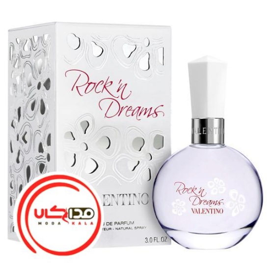 عطر ادکلن والنتينو راکن دريمز | Valentino Rock’n Dreams