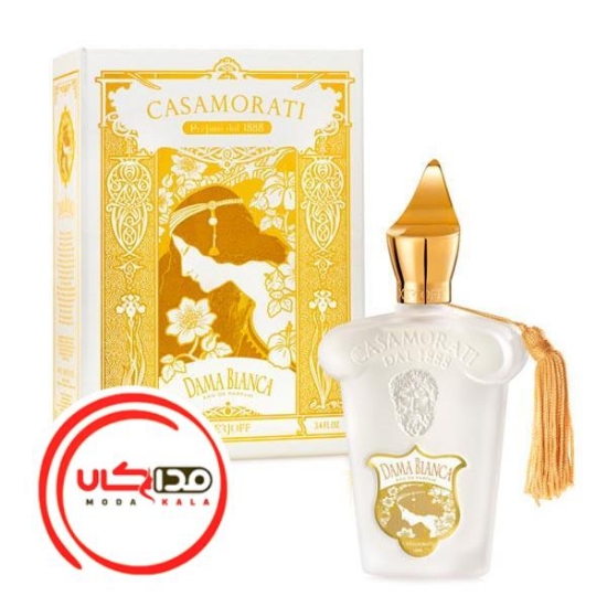 عطر ادکلن کازاموراتي زرجف-زرژاف داما بيانکا | Xerjoff Casamorati Dama Bianca