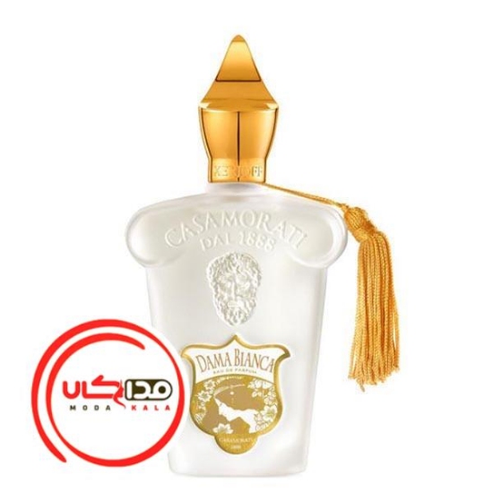 عطر ادکلن کازاموراتي زرجف-زرژاف داما بيانکا | Xerjoff Casamorati Dama Bianca
