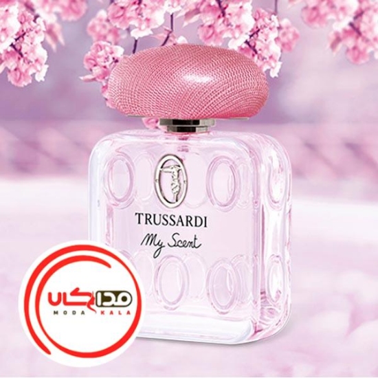 عطر ادکلن تروساردي ماي سنت | Trussardi My Scent