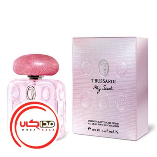 عطر ادکلن تروساردي ماي سنت | Trussardi My Scent