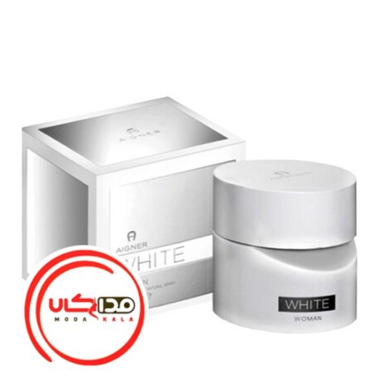 عطر ادکلن آگنر وايت زنانه | aigner White for woman