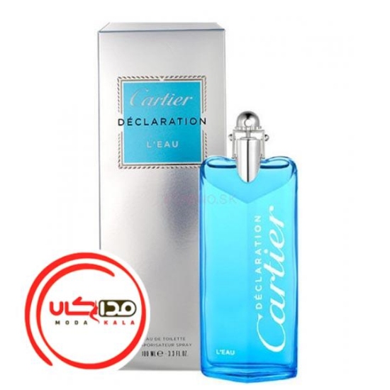عطر ادکلن کارتیر دکلریشن لئو | Cartier Declaration L´Eau