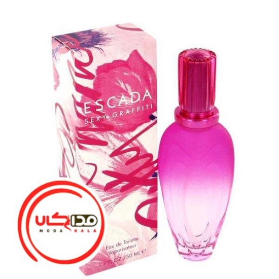 عطر ادکلن اسکادا گرافيتي | Escada S..y Graffiti