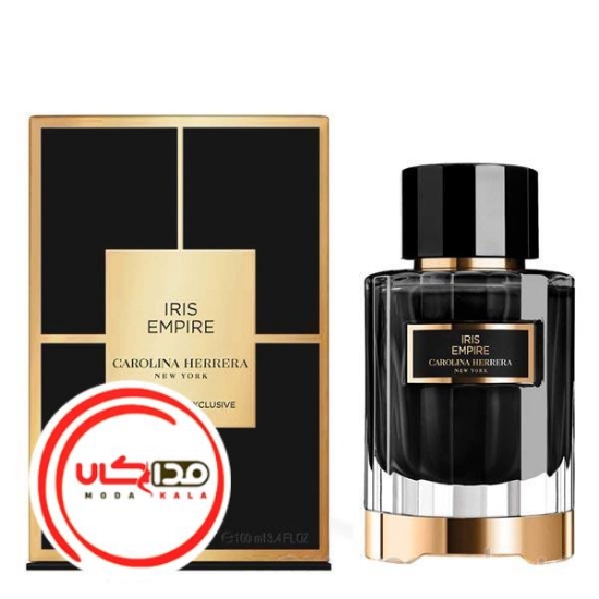 عطر ادکلن کارولینا هررا آیریس امپایر | Carolina Herrera Iris Empire